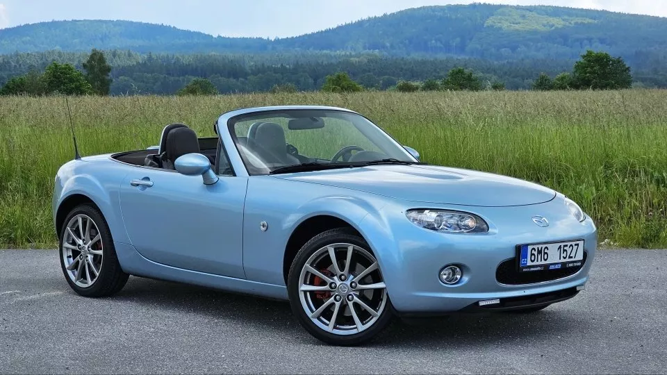 Mazda MX-5