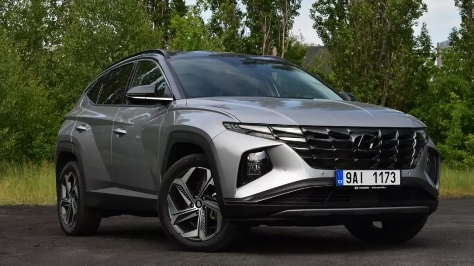 Proč si kupovat škodovku, když Hyundai Tucson tak táhne?