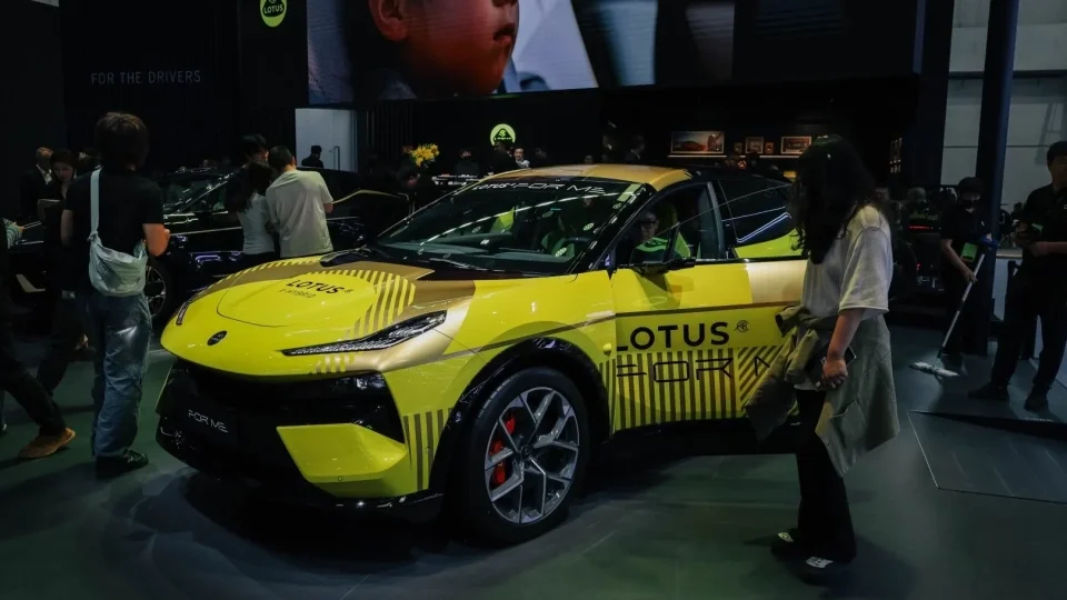 Autosalon Peking 2026