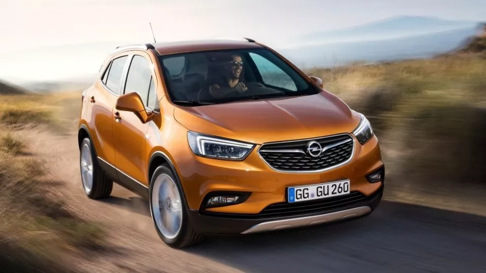 Opel Mokka