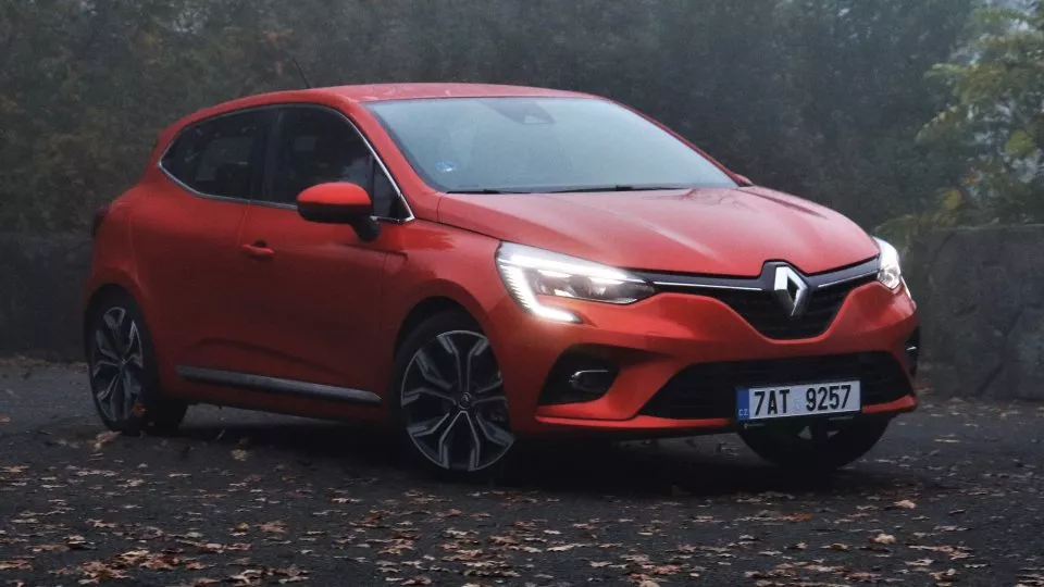 Renault Clio 2019