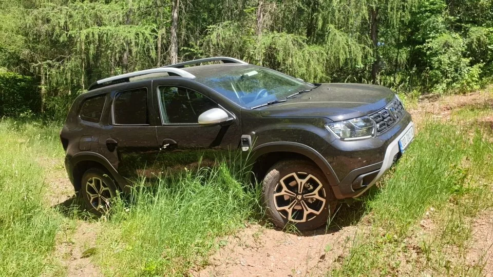 Dacia Duster N1