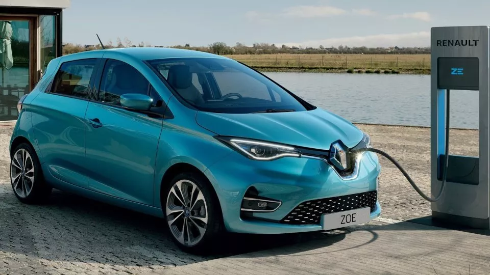 Renault Zoe