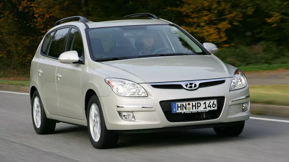 Hyundai i30 CW