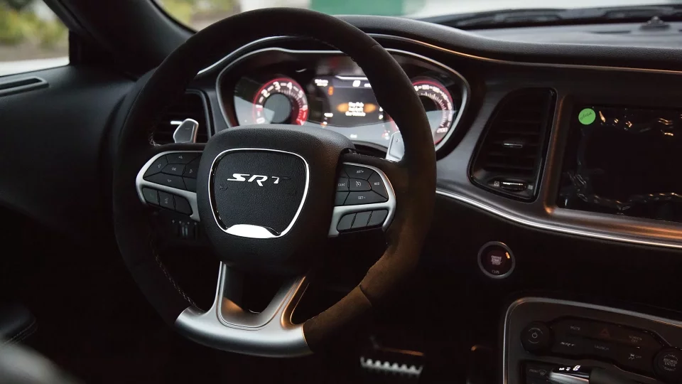 Dodge Challenger SRT Demon