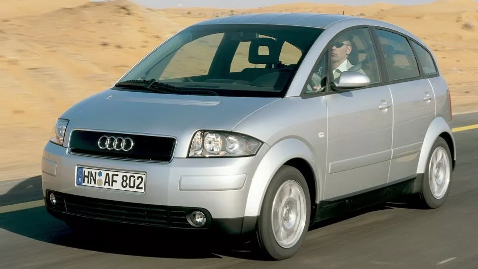 Audi A2