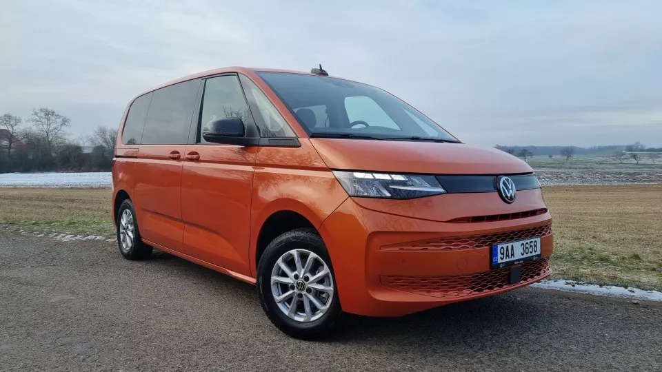 Volkswagen Multivan