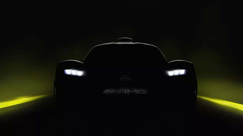 Mercedes-AMG Project One