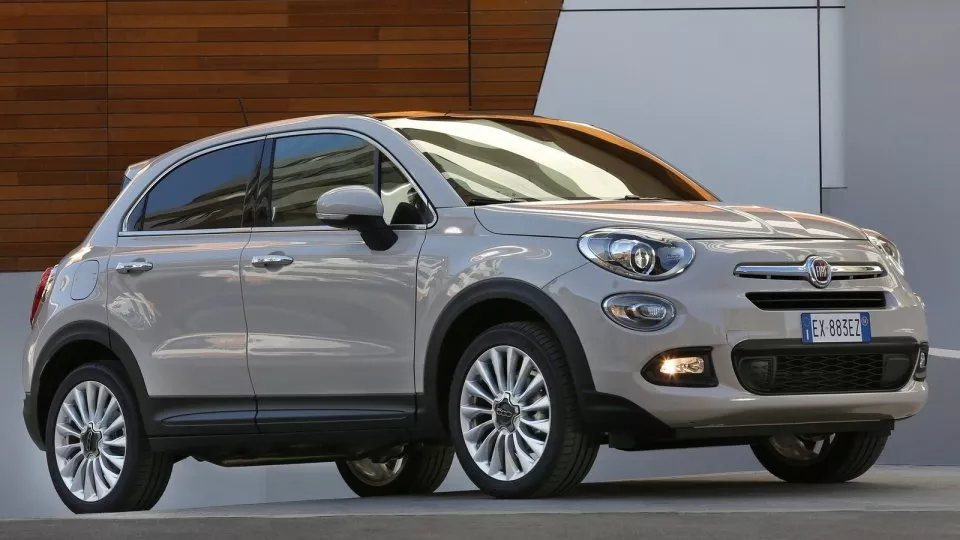 Fiat 500X