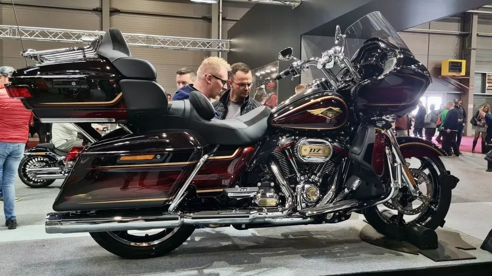 Harley-Davidson