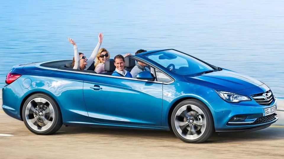 Opel Cascada