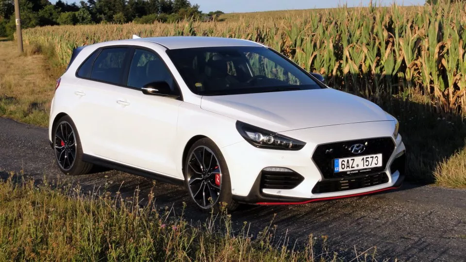 HYUNDAI i30 N – Vlk v rouše beránčím