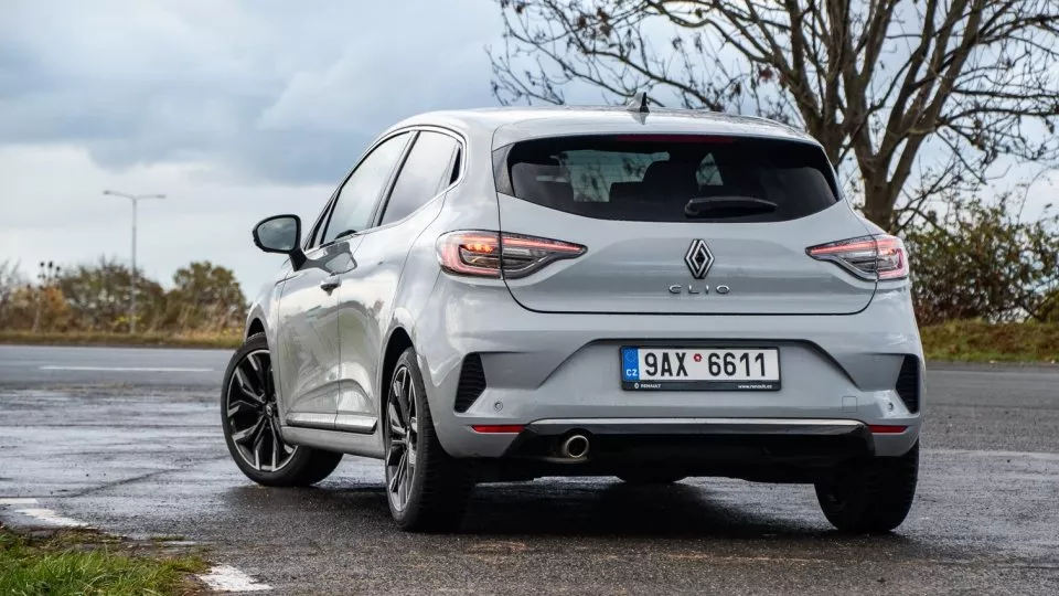 Test Renault Clio TCe 90