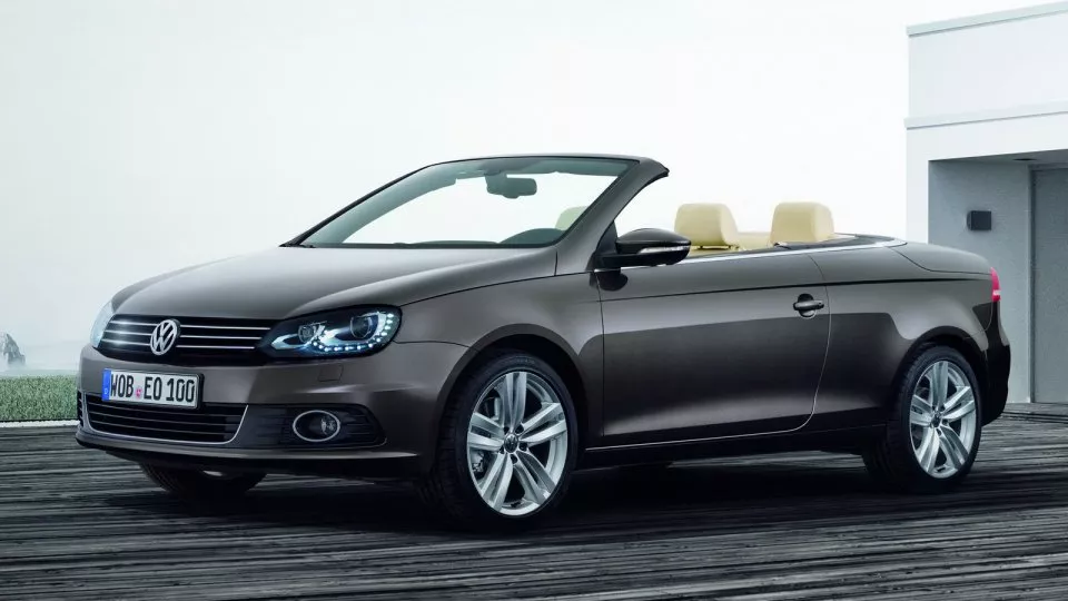 Volkswagen Eos