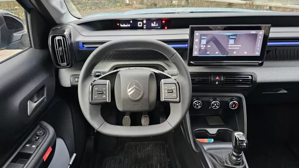 Citroën C3 Turbo 100
