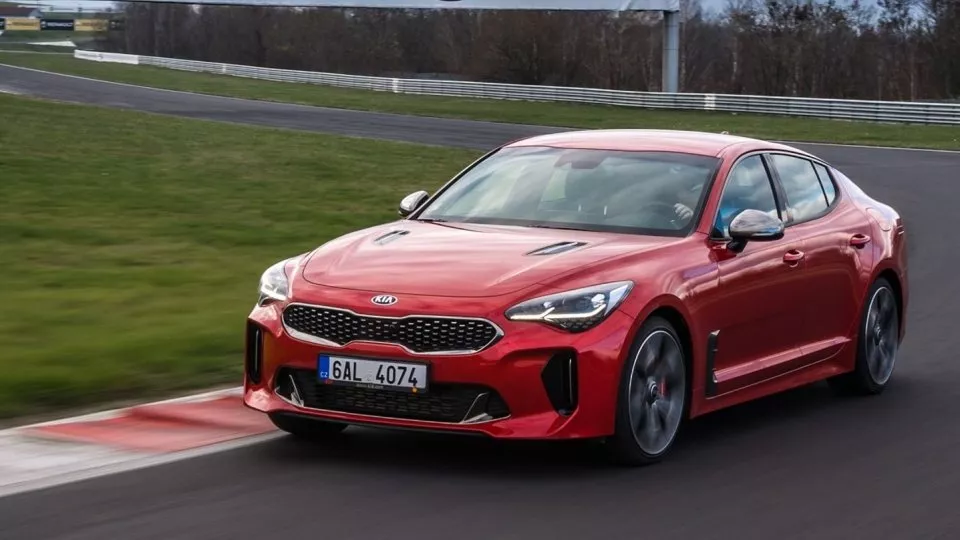 Kia Stinger