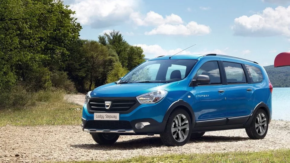 Dacia Lodgy