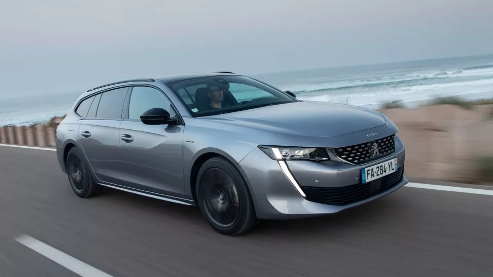 Peugeot 508 SW