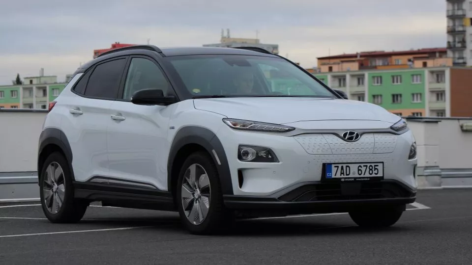 Hyundai Kona Electric