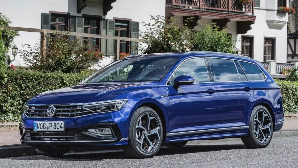 Volkswagen Passat Variant 2019