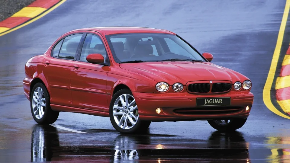 Jaguar X-Type