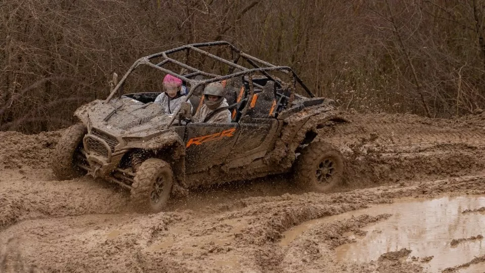 Polaris RZR XP