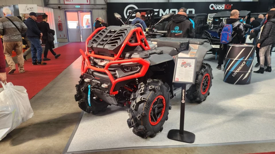 CFMOTO