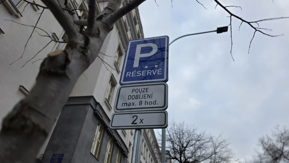 Nabíjecí stanice