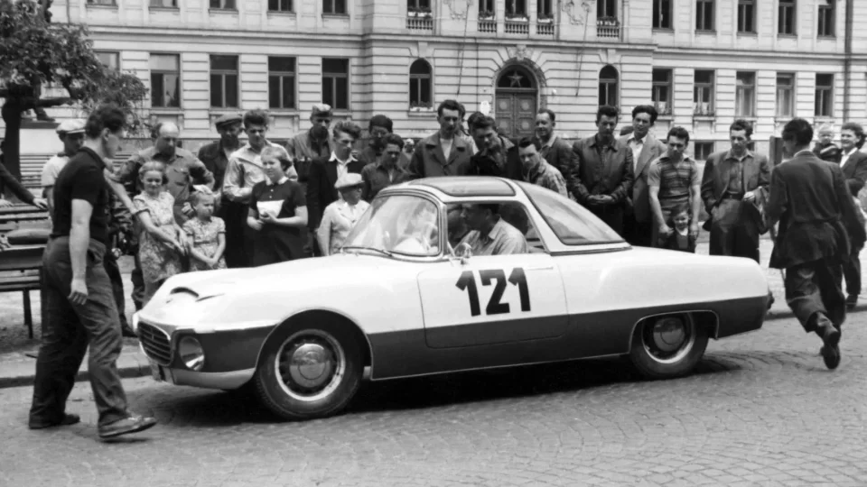 Škoda 440 Karosa