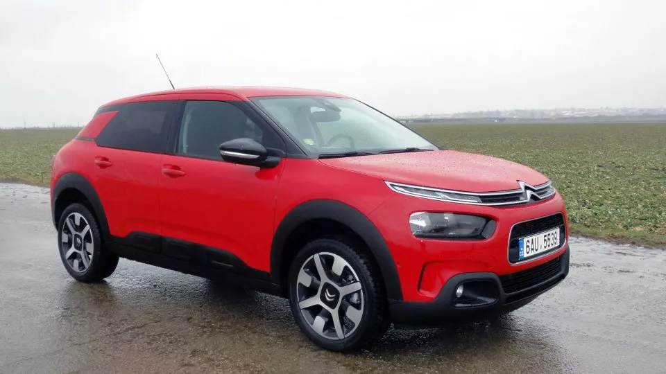 CITROËN C4 CACTUS