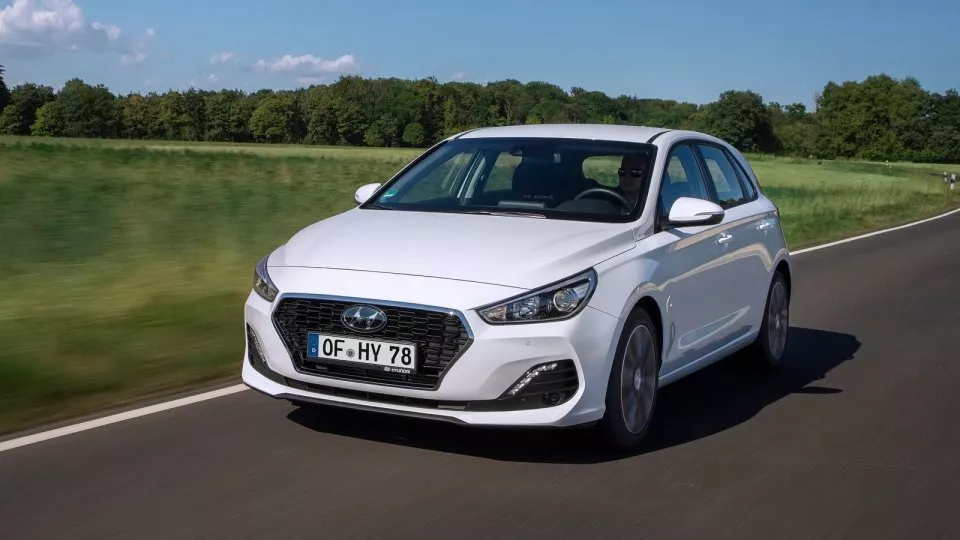 Hyundai i30