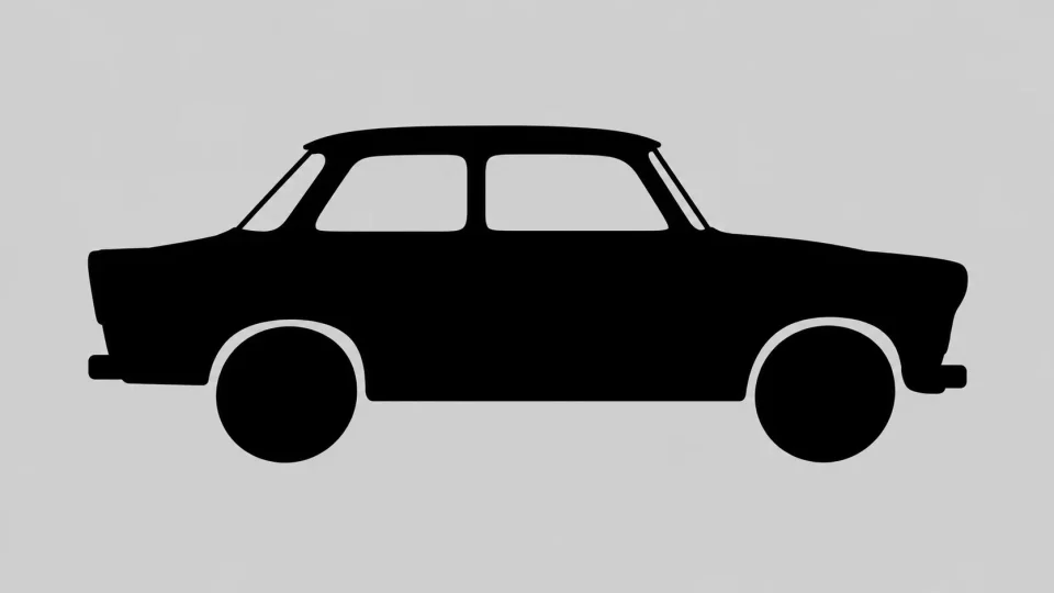 trabant 601