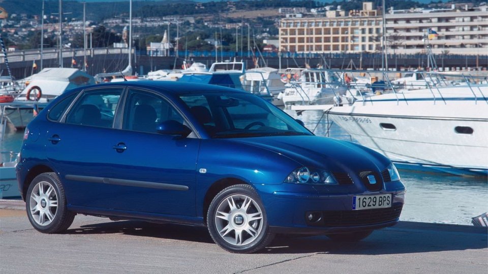 Seat Ibiza