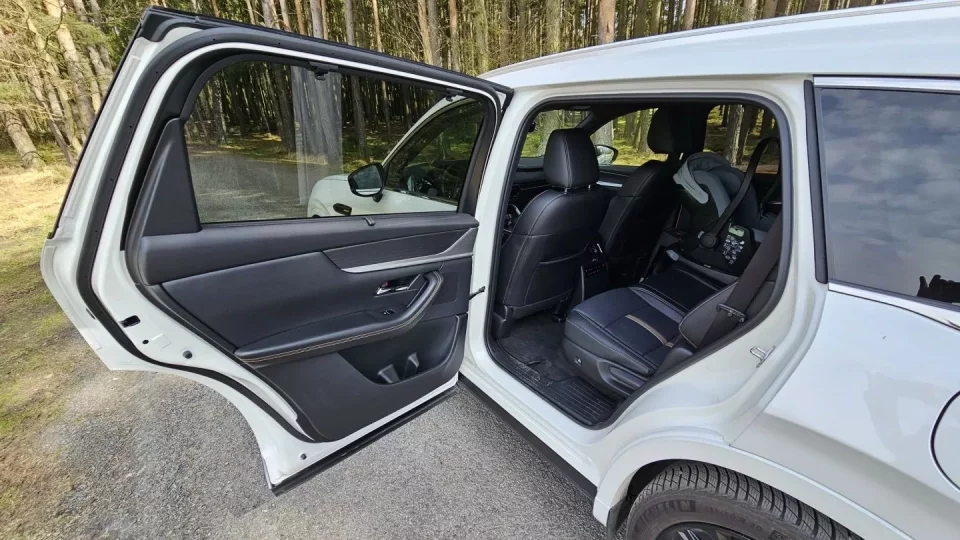 Mazda CX-80 2.5 Skyactiv-PHEV