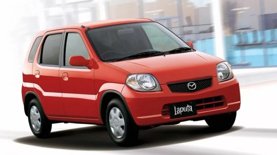 Mazda Laputa