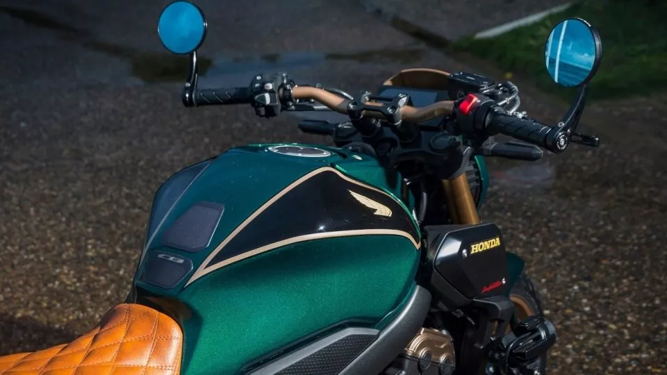 Honda CB650R FOUR Limited Edition