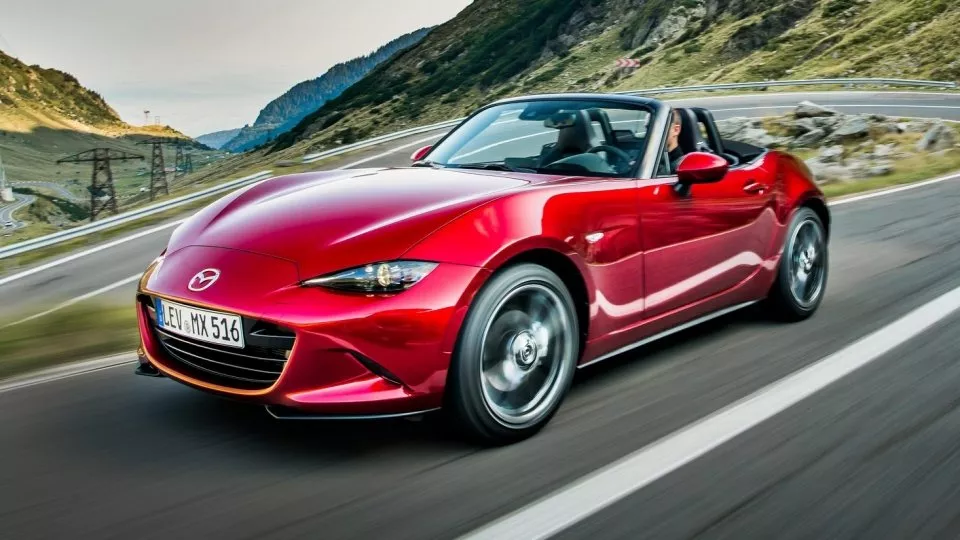 Mazda MX-5