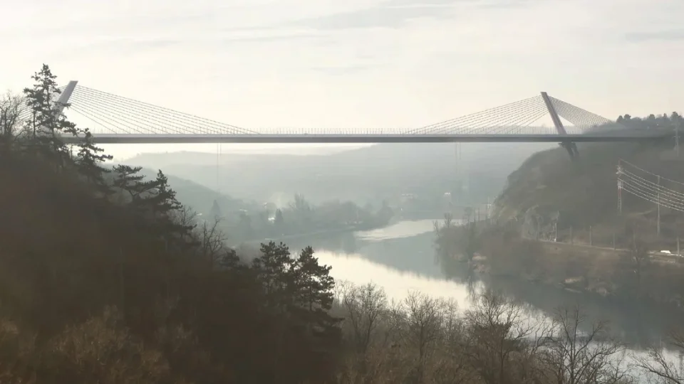 Suchdolský most
