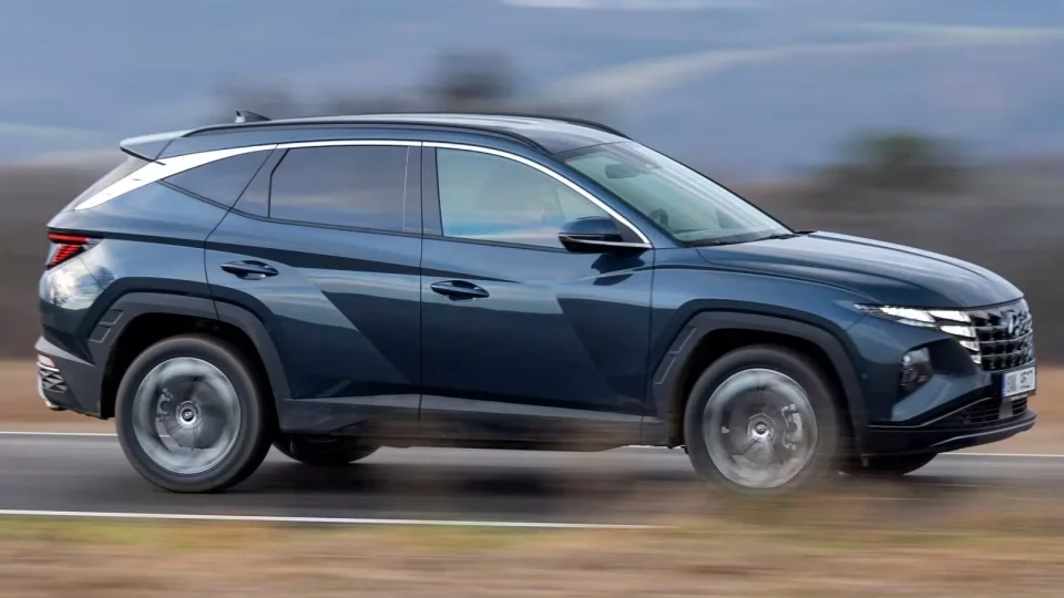 Hyundai Tucson 2020