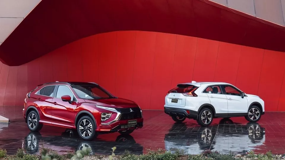 Mitsubishi ECLIPSE CROSS PHEV