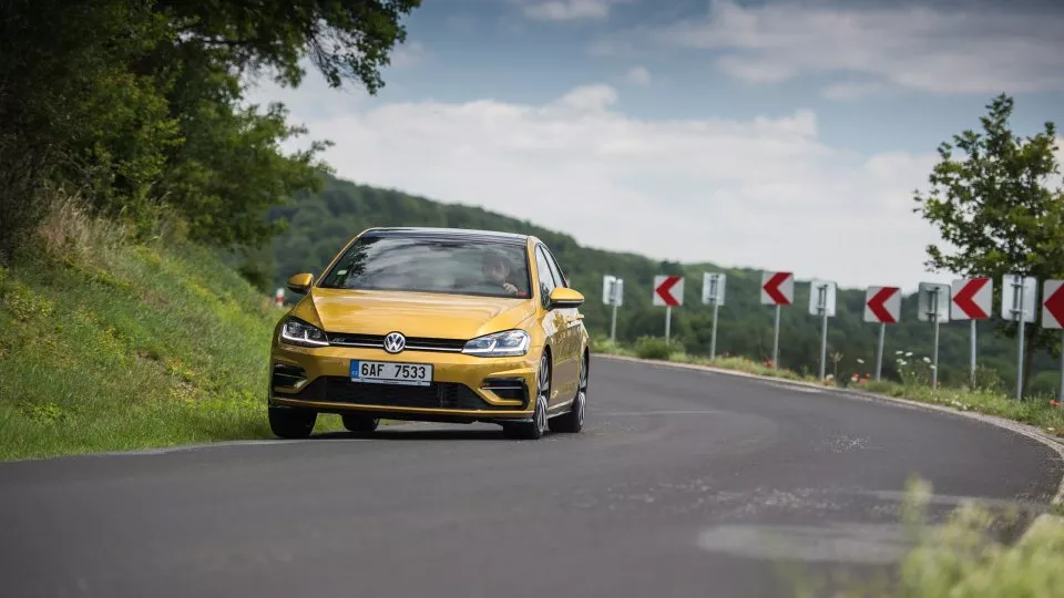 Volkswagen Golf 1.5 TSI Evo