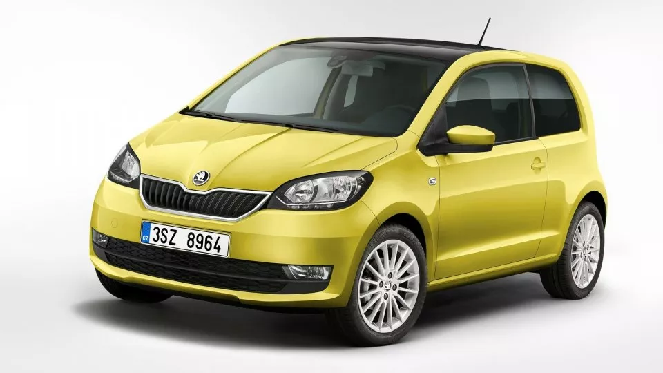 Škoda Citigo 3D