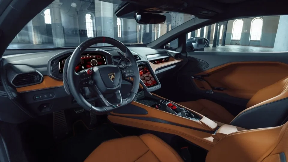 Lamborghini Temerario
