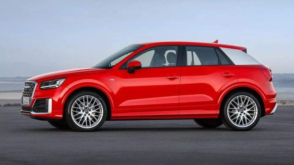 Audi Q2