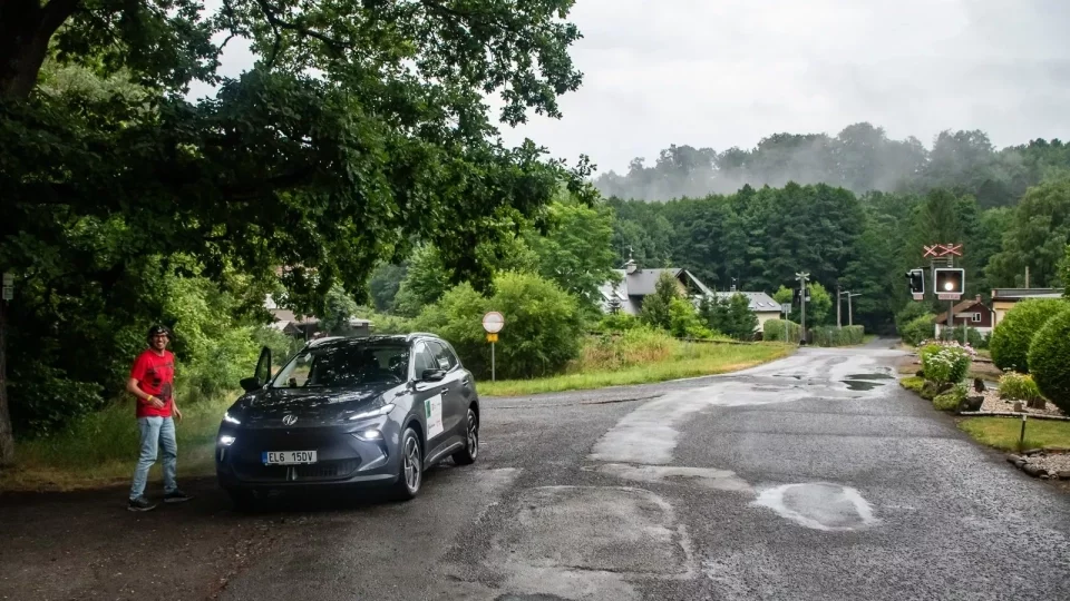 Eco Rally Bohemia 2025