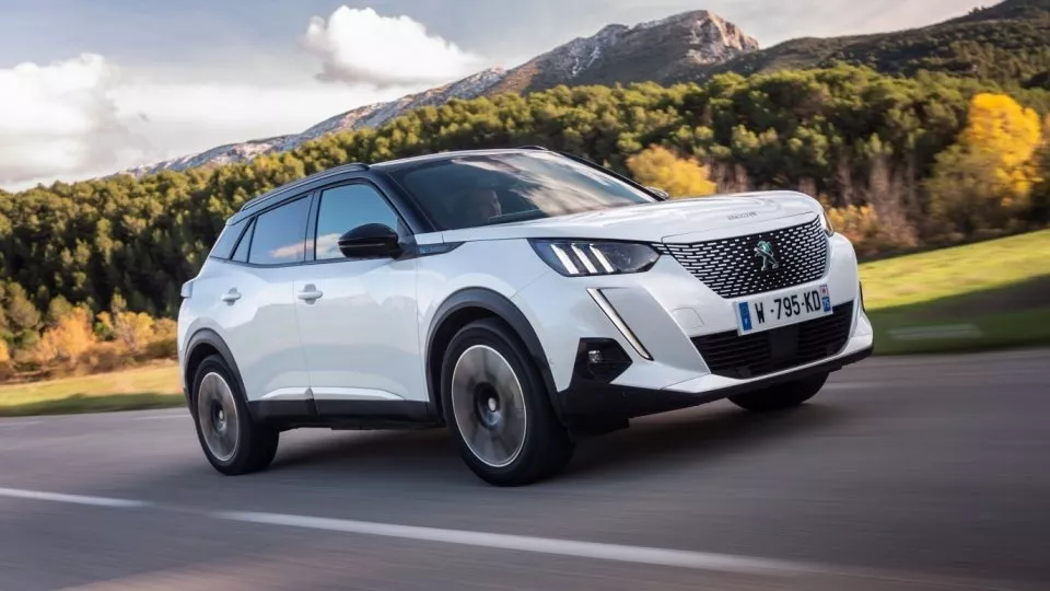 Peugeot 2008