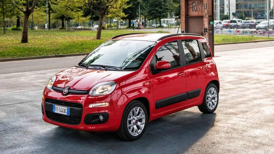 Fiat Panda