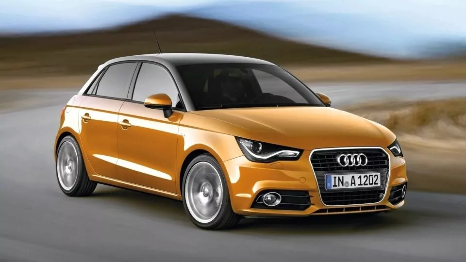 Audi A1