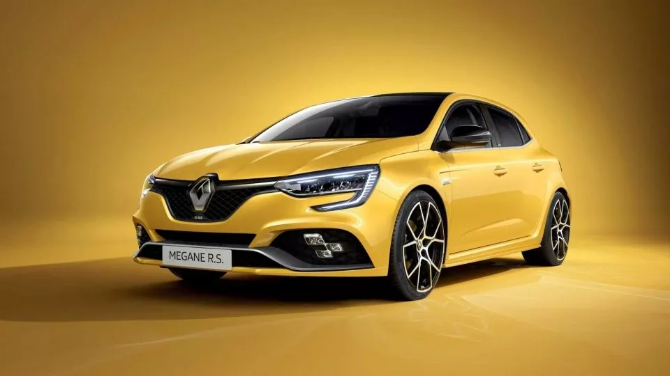 Renault Megane R.S.