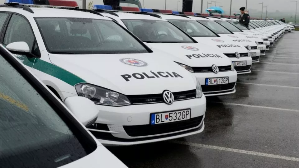 Slovenská policie